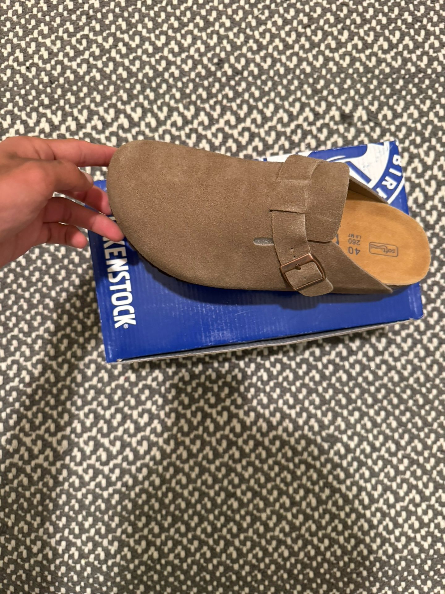 Birkenstocks