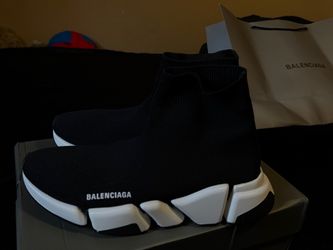 Balenciaga speed 2 0