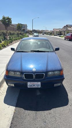 1997 BMW 328i *rare find*