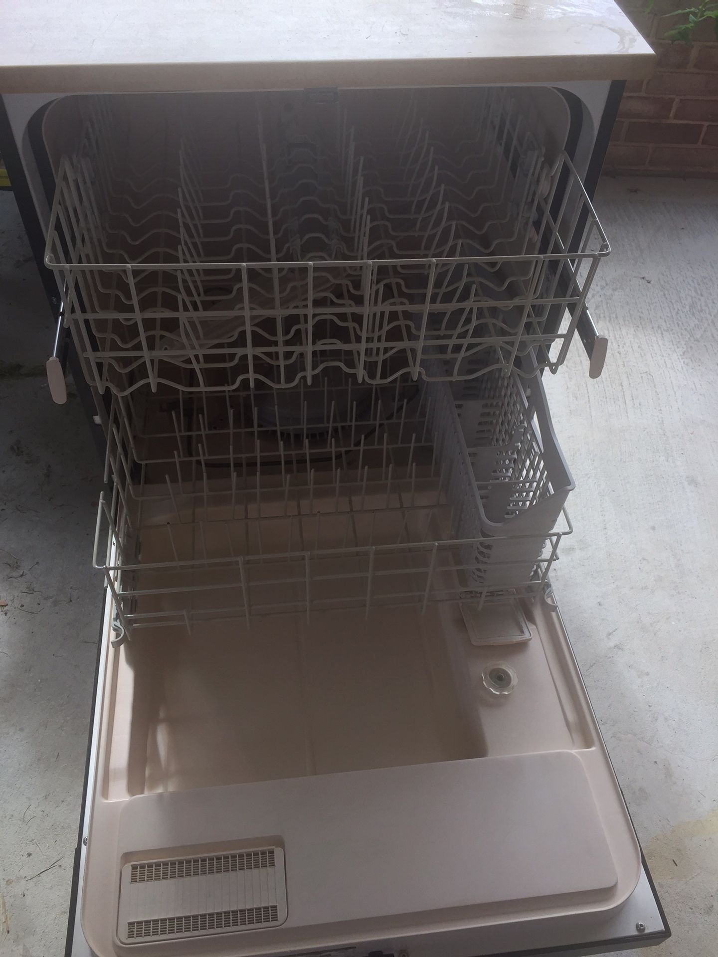 Kenmore portable dishwasher