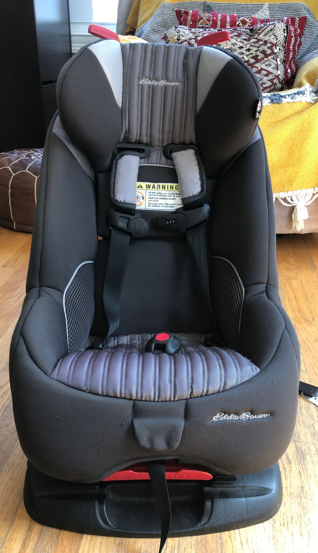 Baby/Toddler Car seat 1-6 yrs