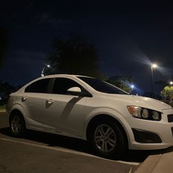 2012 Chevrolet Sonic