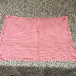 Baby Hand Made Blaket
