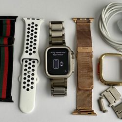 Apple Watch Series 8 (GPS + Cellular) 45mm
