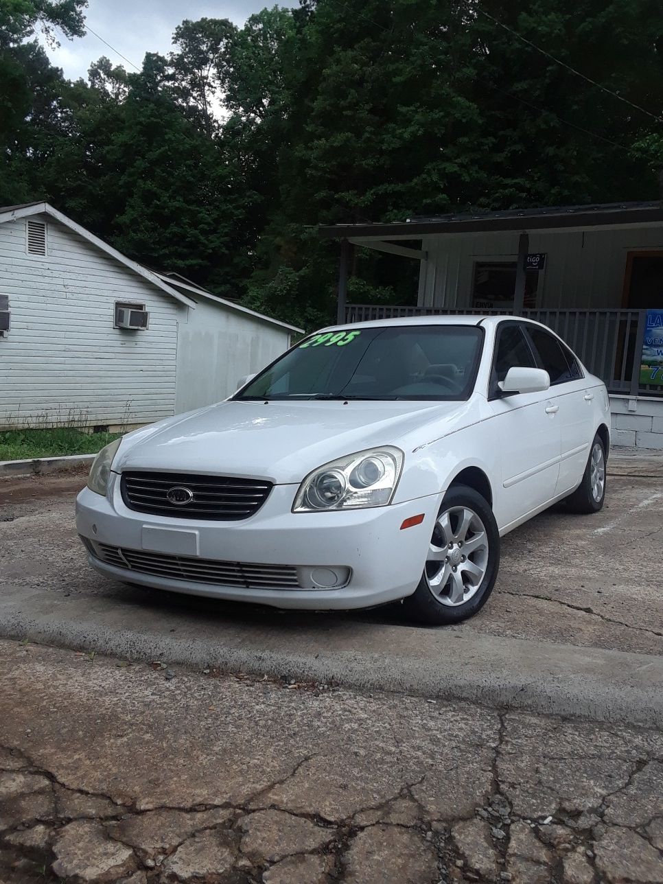 2006 Kia Optima