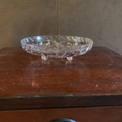 Gorgeous Crystal  Bowl
