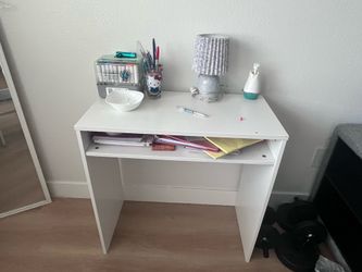 Small study desk