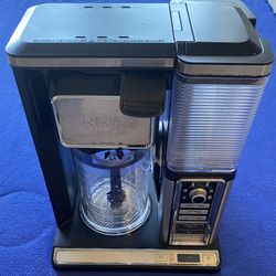 NINJA Hot & Iced XL Coffee Maker with Rapid Cold Brew
