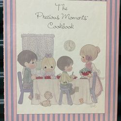 Precious Moments Cook Book