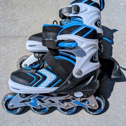 Adjustable Inline Skates/Rollerblades 