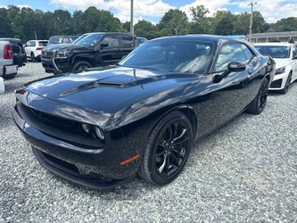 2016 Dodge Challenger