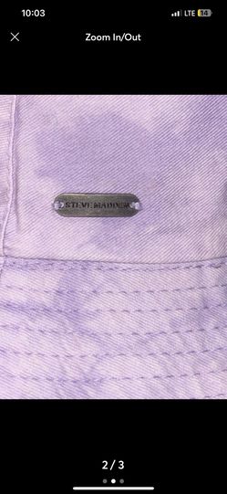 Steve Madden Bucket Hat 