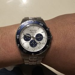 Bulova Marine Star