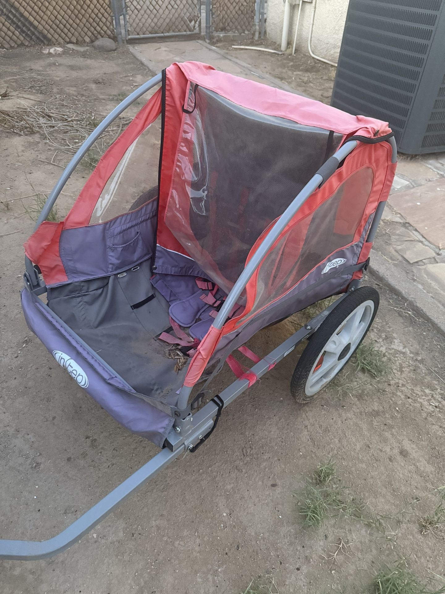 Bike Trailer