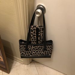 Maxx New York Purse And Clutch