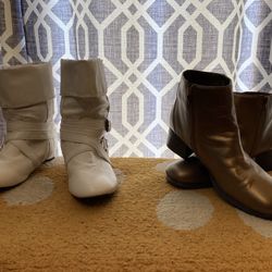 Dancing Boots In Sandbridge