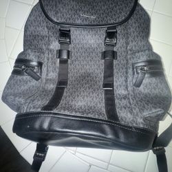 Mk Men Backpack 