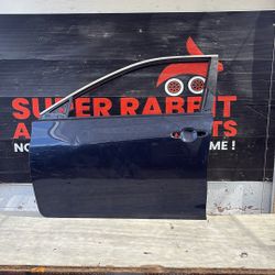 2015 Camry Door Front Driver OEM 2017