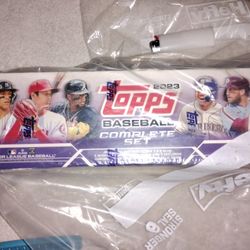 Tops Baseball Cards