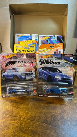 Premium lot of toy cars