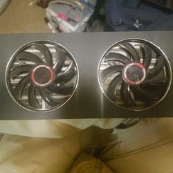 AMD Radeon R9 280x graphics card