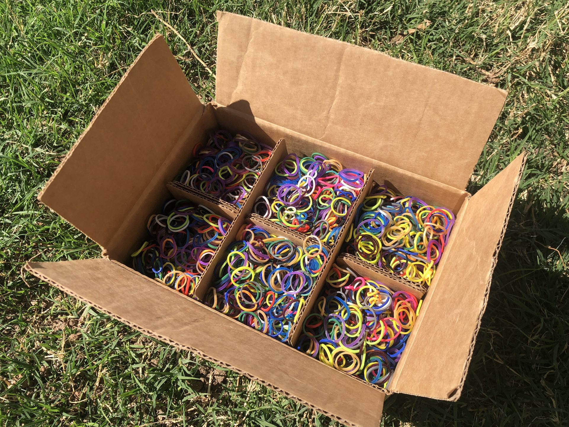 Rainbow Looms