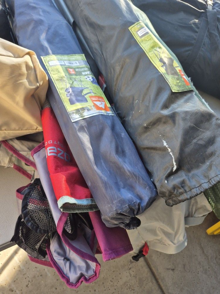 Camping Chairs