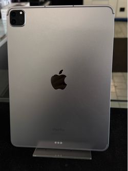 iPad Pro 11” 4th Gen 128GB LTE