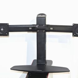 Dual Monitor Mount Stand