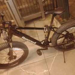 Honeywell Electric Bike 