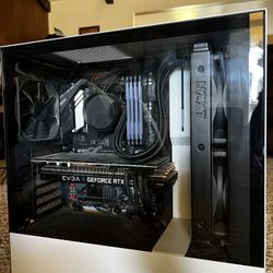 Gaming/Streaming PC (RTX 3070)