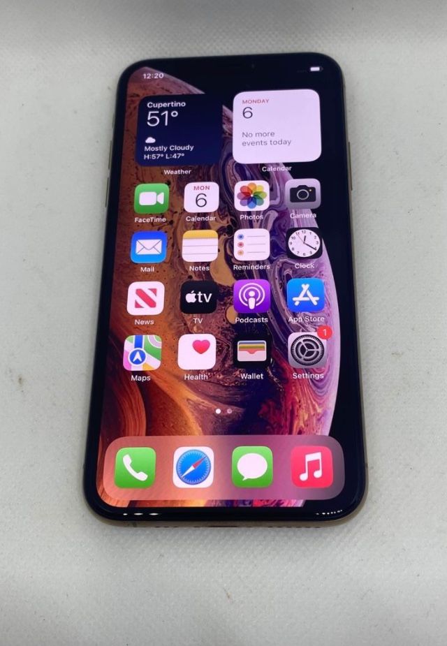 iPhone XS Max Unlocked
