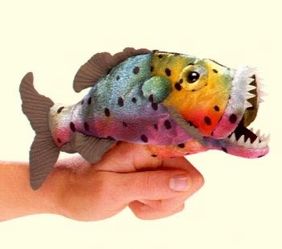 RBP plushy