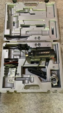 Roto zip electric