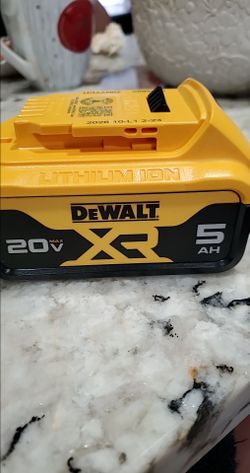 BaterÃas 5xr AMP