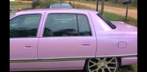 Outrageous Paint Jobs