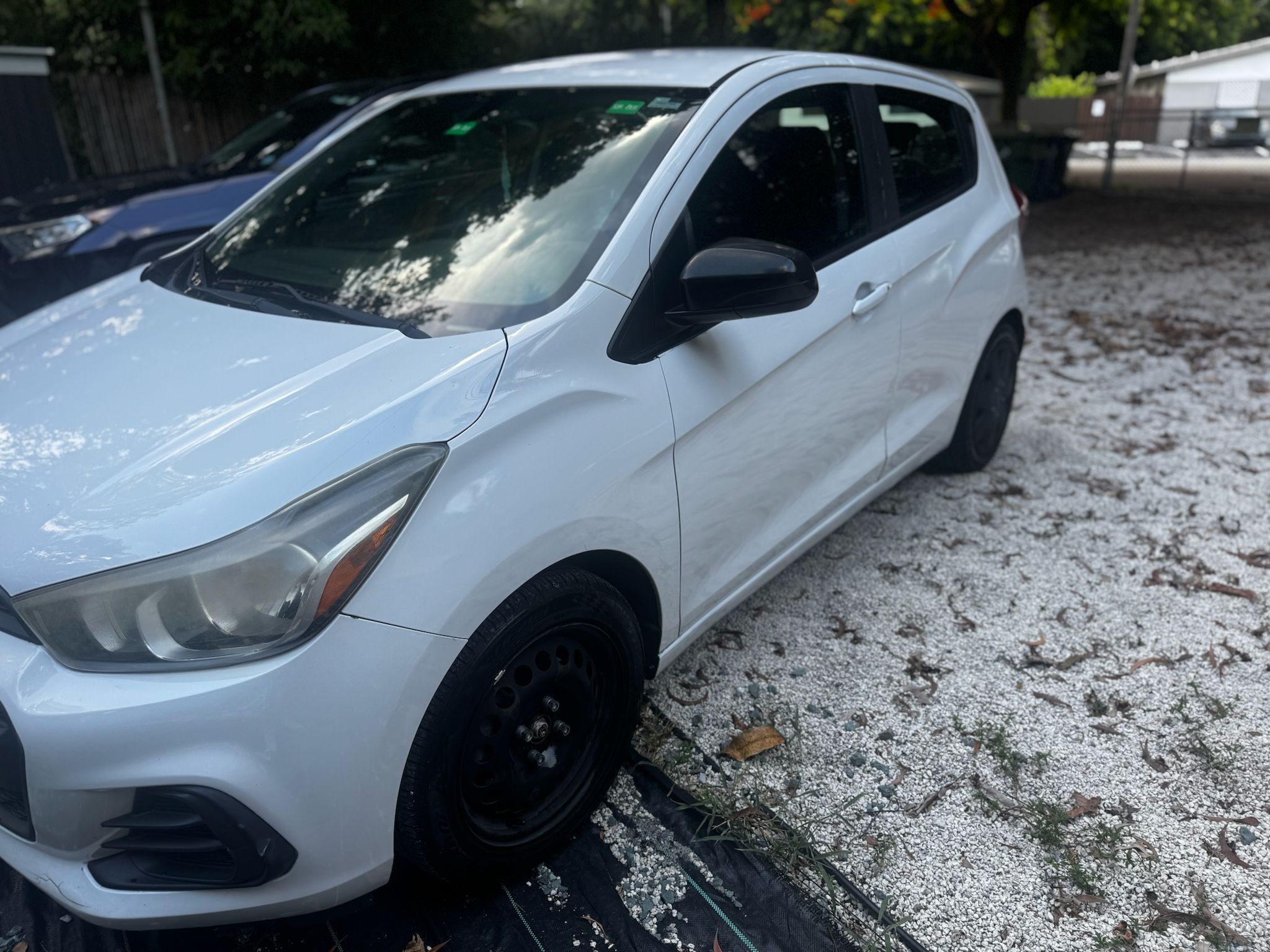 2017 Chevrolet Spark