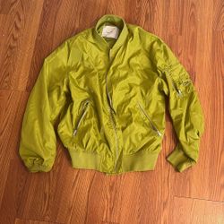 Bershka. Bomber Style Jacket