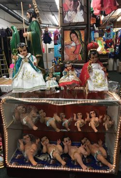 Niños dios ala venta todas las medidas abuen precio también contamos con sistema de apartado