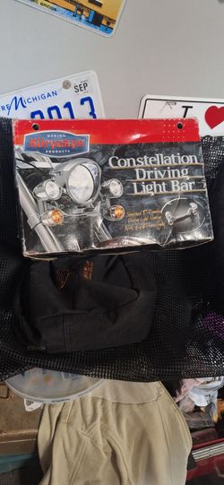 Constellation Driving Light Bar