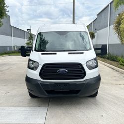 2018 Ford Transit 350