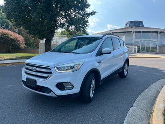 Ford escape 2017
