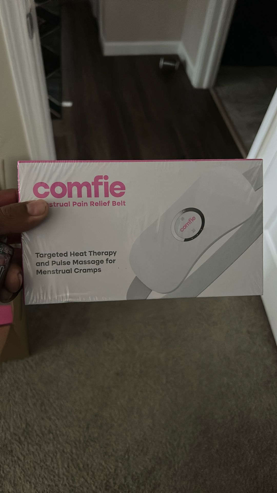 Menstrual Cycle Belt