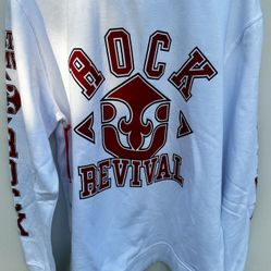 Brand New Rock Revival Sweatshirt – Size XL