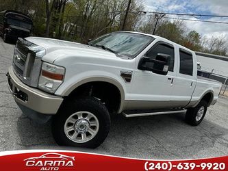 2008 Ford Super Duty F-250 SRW