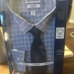 Saddlebred Men’s Dress Shirt