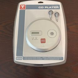 TruTech Skip-Free CD Player