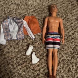 Boy Barbie