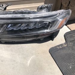 2019 Honda Accord Headlights 