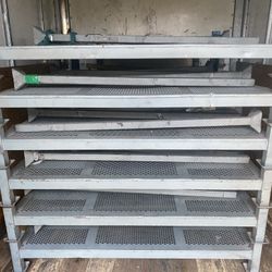 Commercial Detachable Racks